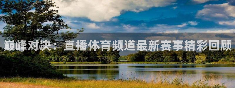 巅峰对决：直播体育频道最新赛事精彩回顾